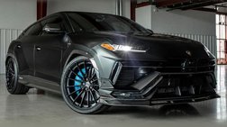 2023 Lamborghini Urus Performante