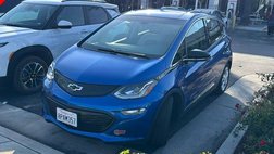 2020 Chevrolet Bolt EV LT