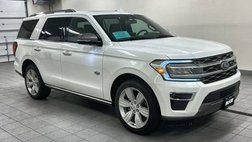 2024 Ford Expedition King Ranch