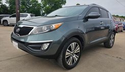 2014 Kia Sportage EX