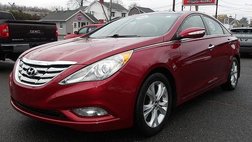 2012 Hyundai Sonata Limited