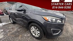 2016 Kia Sorento LX