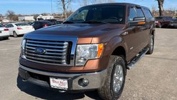 2011 Ford F-150 King Ranch