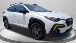 2024 Subaru Crosstrek Sport