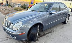 2004 Mercedes-Benz E-Class E 320