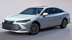 2022 Toyota Avalon Hybrid Limited
