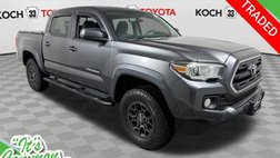 2017 Toyota Tacoma SR5