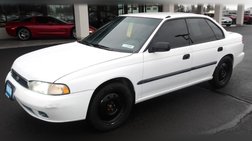 1997 Subaru Legacy L
