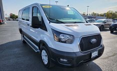 2024 Ford Transit 250