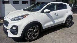 2020 Kia Sportage EX