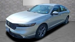 2023 Honda Accord Hybrid EX-L