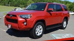 2014 Toyota 4Runner SR5