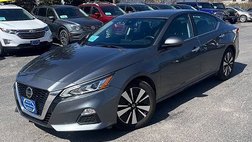 2021 Nissan Altima 2.5 SV