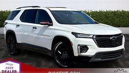 2022 Chevrolet Traverse Premier