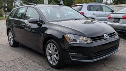 2016 Volkswagen Golf SportWagen SE