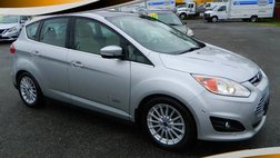 2015 Ford C-Max Energi SEL