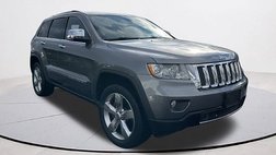2013 Jeep Grand Cherokee Overland