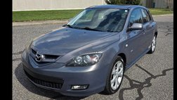 2008 Mazda MAZDA3 s Touring