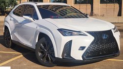 2022 Lexus UX 200 F SPORT