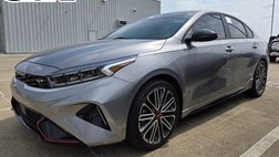 2024 Kia Forte GT