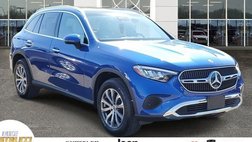 2024 Mercedes-Benz GLC-Class GLC 300 4MATIC