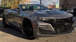 2019 Chevrolet Camaro SS