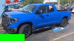 2020 Toyota Tundra SR5