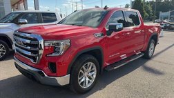 2020 GMC Sierra 1500 SLE