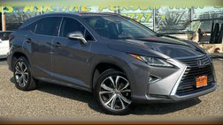 2018 Lexus RX 350 RX 350 FWD