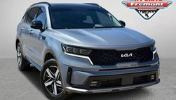 2023 Kia Sorento SX