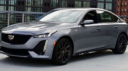 2021 Cadillac CT5-V Base