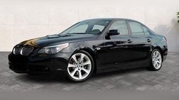 2007 BMW 5 Series 550i