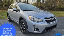 2017 Subaru Crosstrek Premium