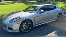2014 Porsche Panamera S E-Hybrid