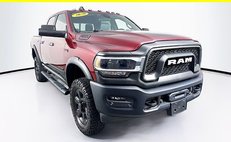 2020 Ram Ram Pickup 2500 Power Wagon