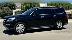 2013 Mercedes-Benz GL-Class GL 450 4MATIC