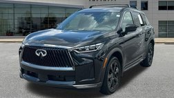 2026 Infiniti QX60 Autograph
