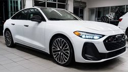 2025 Audi S5 quattro Premium Plus TFSI