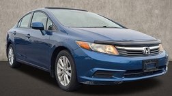2012 Honda Civic EX-L