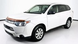 2014 Mitsubishi Outlander ES
