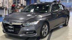 2018 Honda Accord EX-L