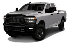 2026 Ram Ram Pickup 3500 Tradesman