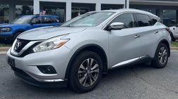 2017 Nissan Murano SL
