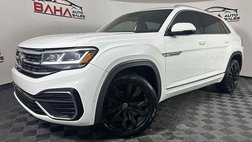 2020 Volkswagen Atlas Cross Sport V6 SEL Premium R-Line 4Motion
