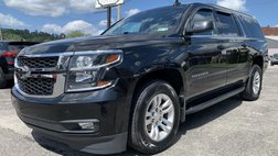 2019 Chevrolet Suburban Shield LT