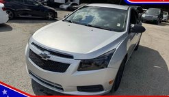 2011 Chevrolet Cruze LS