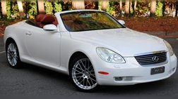 2005 Lexus SC 430 Base