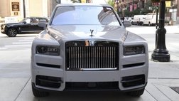2024 Rolls-Royce Cullinan Base