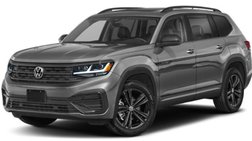 2022 Volkswagen Atlas V6 SEL R-Line Black 4Motion
