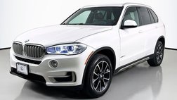 2017 BMW X5 sDrive35i